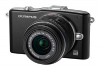 Olympus E-PM1 (V20601CBE000)